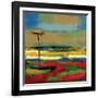 Gold Coast I-Elya DeChino-Framed Art Print