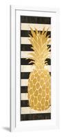 Gold Coast Pineapple-Paul Brent-Framed Art Print