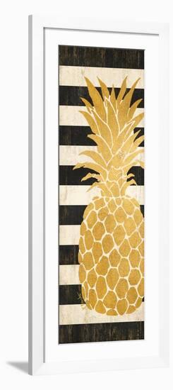 Gold Coast Pineapple-Paul Brent-Framed Art Print