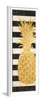 Gold Coast Pineapple-Paul Brent-Framed Art Print