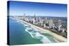 Gold Coast, Queensland, Australia-zstockphotos-Stretched Canvas