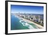 Gold Coast, Queensland, Australia-zstockphotos-Framed Photographic Print