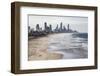 Gold Coast View from Miami Headlands-David Bostock-Framed Photographic Print