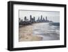 Gold Coast View from Miami Headlands-David Bostock-Framed Photographic Print