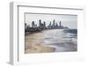 Gold Coast View from Miami Headlands-David Bostock-Framed Photographic Print