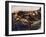 Gold Coffinette, Tomb King Tutankhamun, Valley of the Kings, Egypt-Kenneth Garrett-Framed Premium Photographic Print