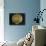 Gold Coin Mounted as Pendant for Byzantine Princess Galla Placidia-null-Giclee Print displayed on a wall