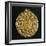 Gold Coin Mounted as Pendant for Byzantine Princess Galla Placidia-null-Framed Premium Giclee Print