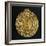 Gold Coin Mounted as Pendant for Byzantine Princess Galla Placidia-null-Framed Giclee Print