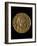 Gold Coin of Prince Arechi, Recto, Lombard Coins, 8th Century-null-Framed Giclee Print