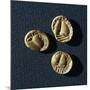 Gold Coins from Campiglia Marittima-null-Mounted Giclee Print