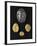 Gold Coins of Croesus, King of Lydia-null-Framed Giclee Print