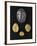 Gold Coins of Croesus, King of Lydia-null-Framed Giclee Print