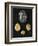 Gold Coins of Croesus, King of Lydia-null-Framed Giclee Print