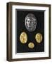 Gold Coins of Croesus, King of Lydia-null-Framed Giclee Print