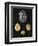 Gold Coins of Croesus, King of Lydia-null-Framed Giclee Print