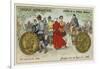 Gold Coins of Henry II, 1547-null-Framed Giclee Print