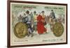 Gold Coins of Henry II, 1547-null-Framed Giclee Print