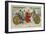 Gold Coins of Henry II, 1547-null-Framed Giclee Print