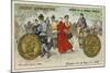Gold Coins of Henry II, 1547-null-Mounted Giclee Print