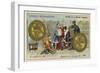 Gold Coins of Louis XI, 1461-null-Framed Giclee Print