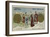 Gold Coins of Robert II, 996-null-Framed Giclee Print