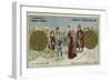 Gold Coins of Robert II, 996-null-Framed Giclee Print