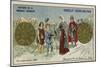 Gold Coins of Robert II, 996-null-Mounted Giclee Print