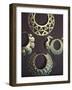 Gold Collars Originating from Narino-null-Framed Giclee Print