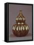 Gold Container Originating from Colombia-null-Framed Stretched Canvas