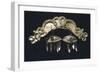 Gold Crown Originating from La Tolita-null-Framed Giclee Print