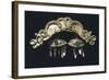 Gold Crown Originating from La Tolita-null-Framed Giclee Print