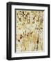 Gold Dawn Field I-Jodi Maas-Framed Giclee Print