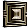 Gold Deco 7-Art Deco Designs-Stretched Canvas