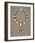 Gold Demi Parure with Cameos-Fortunato Pio Castellani-Framed Giclee Print