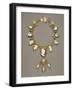 Gold Demi Parure with Cameos-Fortunato Pio Castellani-Framed Giclee Print