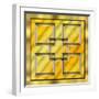 Gold Design 2-Art Deco Designs-Framed Giclee Print