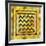 Gold Design 4-Art Deco Designs-Framed Giclee Print