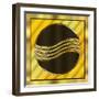 Gold Design 8-Art Deco Designs-Framed Giclee Print