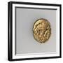 Gold Didramma known as Oro Del Giuramento, 289 Bc, Recto. Roman Coins, 3rd Century BC-null-Framed Giclee Print
