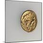 Gold Didramma known as Oro Del Giuramento, 289 Bc, Recto. Roman Coins, 3rd Century BC-null-Mounted Giclee Print