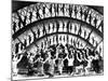 Gold Diggers Of 1933, 1933, 'Forgotten Man' Musical Number, 1933-null-Mounted Photo