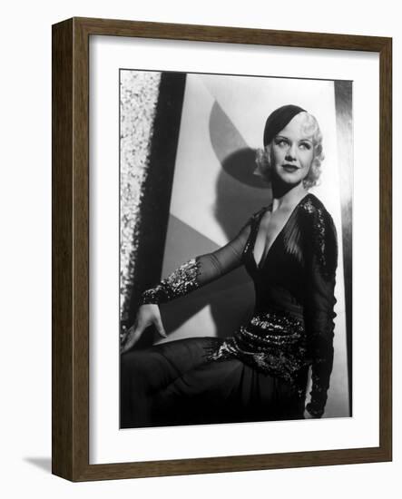 Gold Diggers of 1933-null-Framed Photo