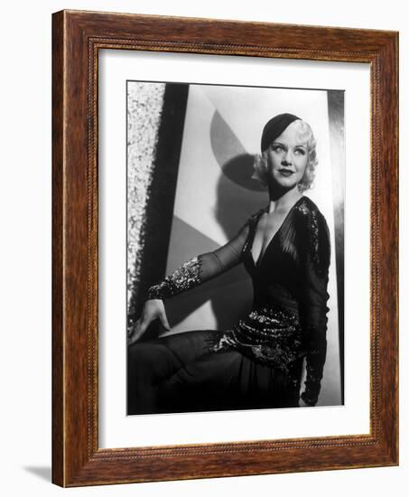 Gold Diggers of 1933-null-Framed Photo