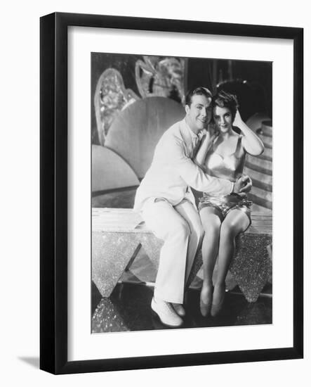 Gold Diggers of 1933-null-Framed Photo