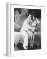 Gold Diggers of 1933-null-Framed Photo
