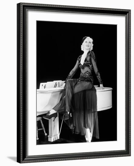 Gold Diggers of 1933-null-Framed Photographic Print