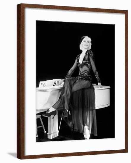 Gold Diggers of 1933-null-Framed Photographic Print