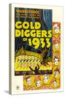 Gold Diggers of 1933-null-Stretched Canvas