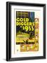 Gold Diggers of 1933-null-Framed Art Print